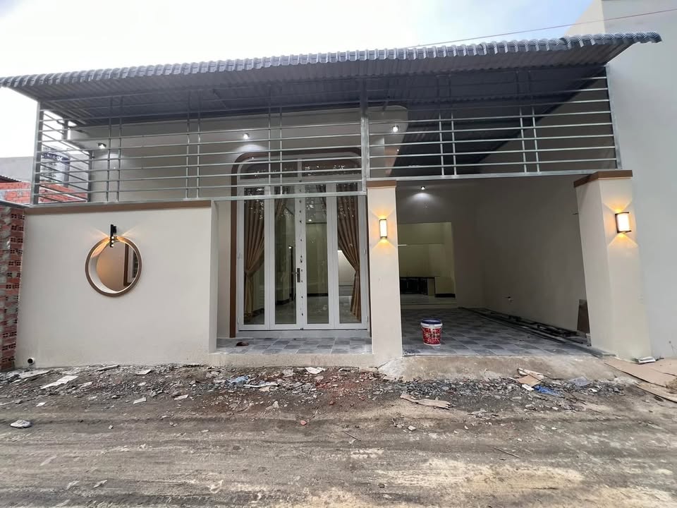 Nhà phố Long Hoa, Hòa Thành 90m² giá 790 triệu - Chính chủ, không phát sinh phí!