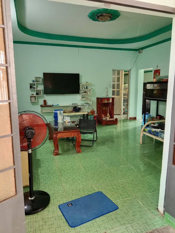 Nhà đất khu phố 1, phường 1, Tây Ninh 127m² giá 2.8 tỷ - Tiện ích đầy đủ, vị trí trung tâm!