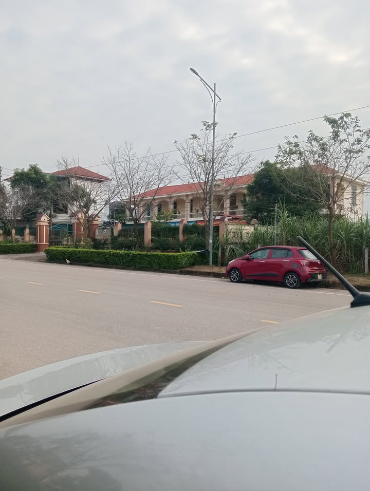 Đất mặt đường 27m tại Tân Minh - Nghĩa Đàn, 168m² - Phù hợp kinh doanh!