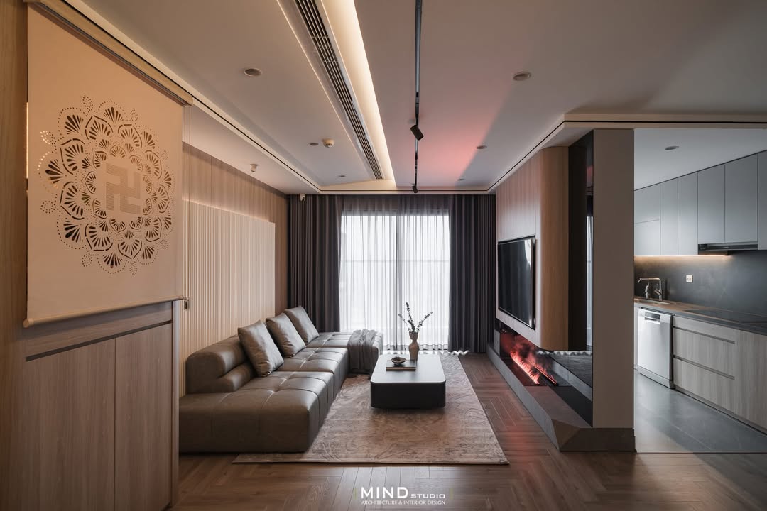 Căn hộ Eden Garden Thái Bình 59m² - Giá mềm, sẵn sàng vào ở!