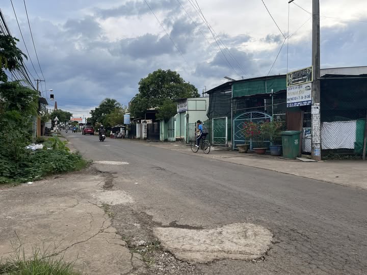 Đất nền 2059m² tại Bảo Vinh, Long Khánh - Mặt tiền 62,8m, vị trí đắc địa!