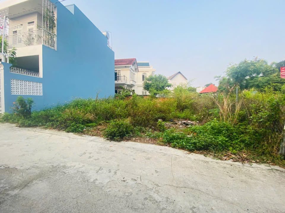 Đất nền Tân Phong Biên Hòa 62m² giá 2.4 tỷ - Sổ hồng riêng, xây dựng tự do!