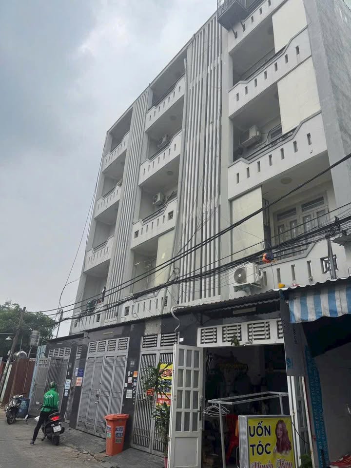 Căn hộ dịch vụ Phạm Đăng Giảng, Bình Tân - Diện tích 300m², giá 29 tỷ - Đầu tư sinh lời cao!