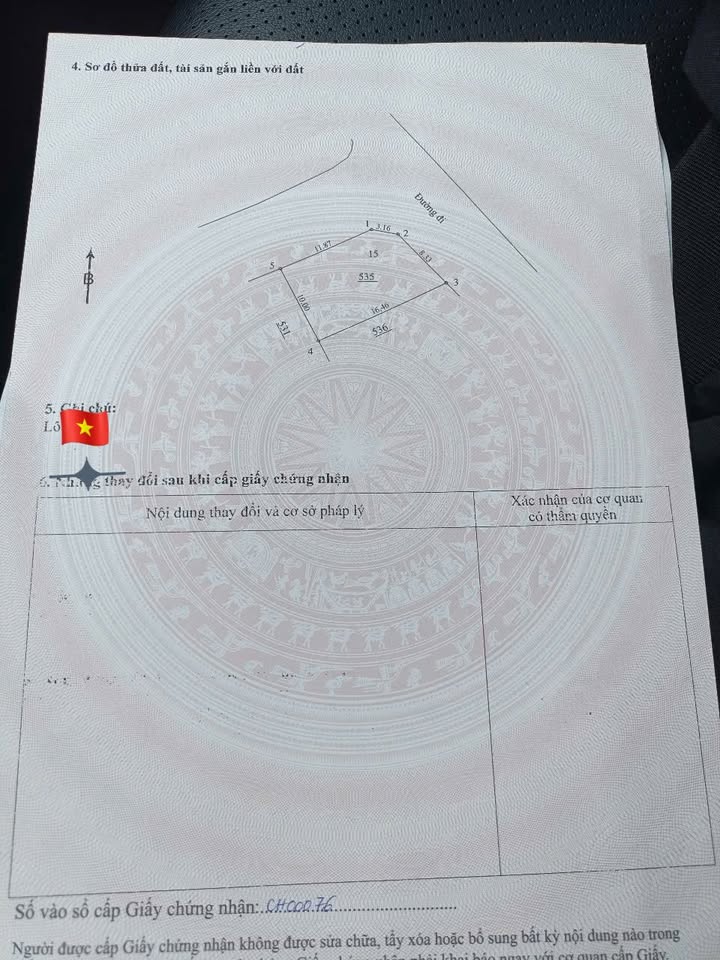 Đất nền lô góc 150m² tại Sơn Nam, Hưng Yên - Giá chỉ 6 tỷ, đầu tư hiệu quả!