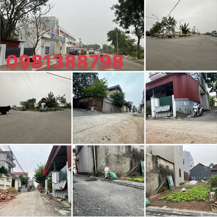 Đất nền Xuân Nộn Đông Anh 63m² giá 3 tỷ - Vị trí vàng đầu tư sinh lời!