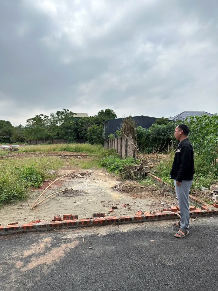 Đất nền Minh Trí, Sóc Sơn 103m² giá chỉ 2 tỷ - Mặt tiền rộng rãi, đầu tư sinh lời!