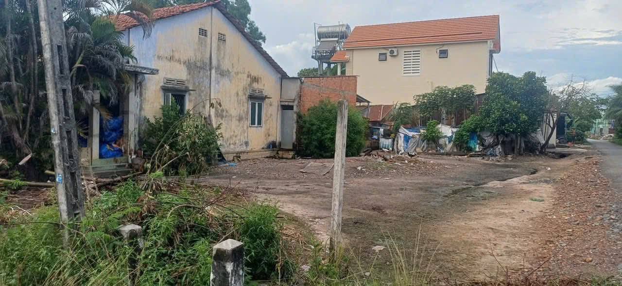 Bán đất 2 mặt tiền hẻm 10 Trịnh Phong Đáng 280m² - Sổ đỏ chính chủ