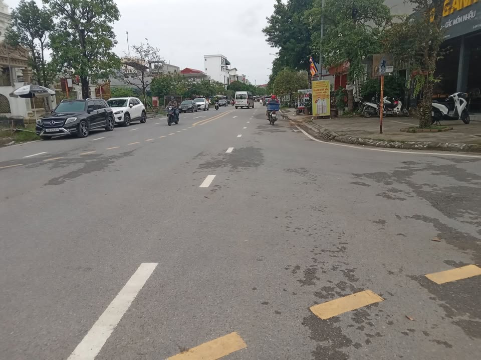 Đất nền đẹp mặt đường Nguyễn Trãi 81m² giá 5 tỷ - Vị trí kinh doanh đắc địa!