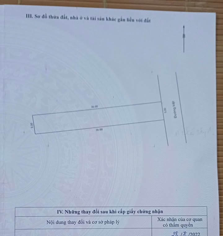 Đất nền mặt tiền Khái Tây 1, Đà Nẵng 175m² giá 5.1 tỷ - Cơ hội đầu tư hấp dẫn!