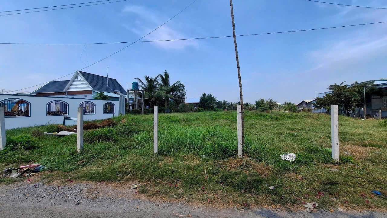 Đất thổ cư Mỹ Lộc, Cần Giuộc 2883m² giá chỉ 4 triệu/m² - Đầu tư sinh lời ngay!