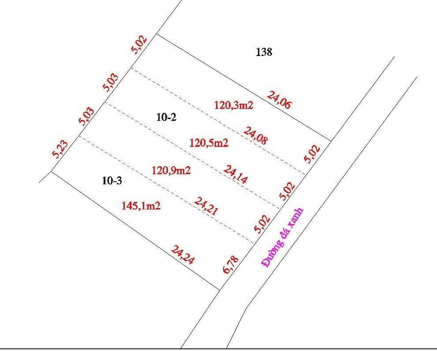 Đất thổ cư 120m² Ấp 1B, An Thạnh, Bến Lức - Giá chỉ 950 triệu, thương lượng linh hoạt!