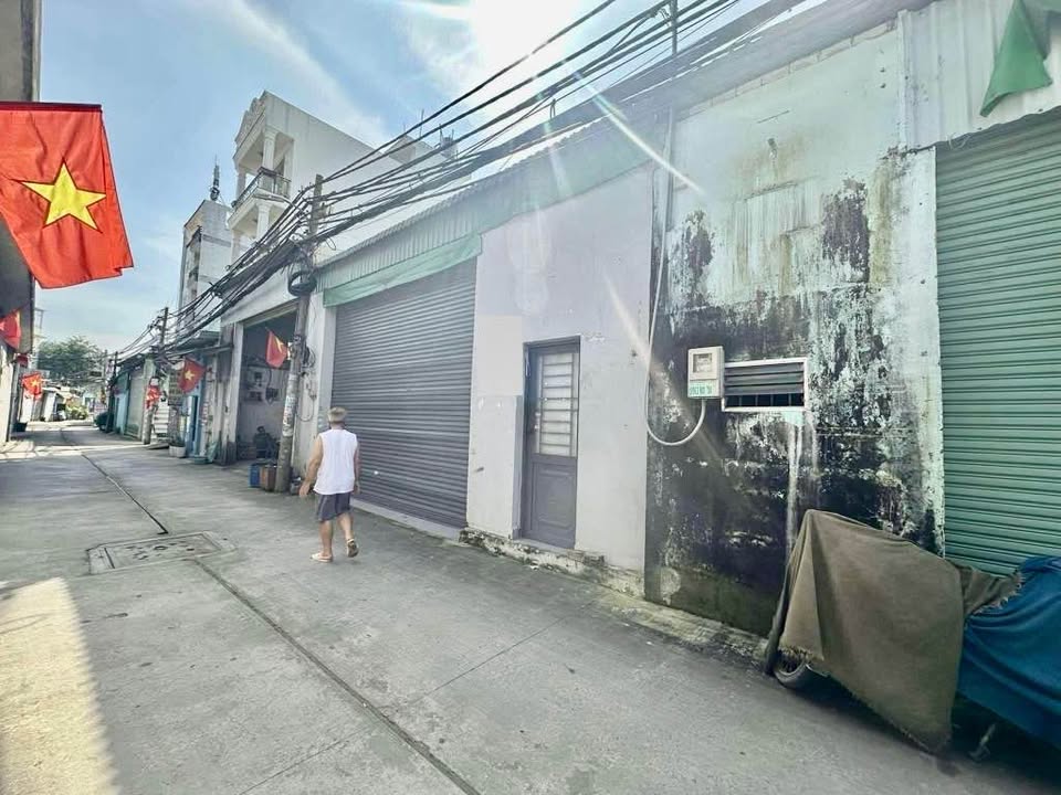 Bán gấp FrontHouse đường Lê Đình Dương, Bình Tân 146m² giá chỉ 13.8 tỷ - Tiềm năng đầu tư cao!