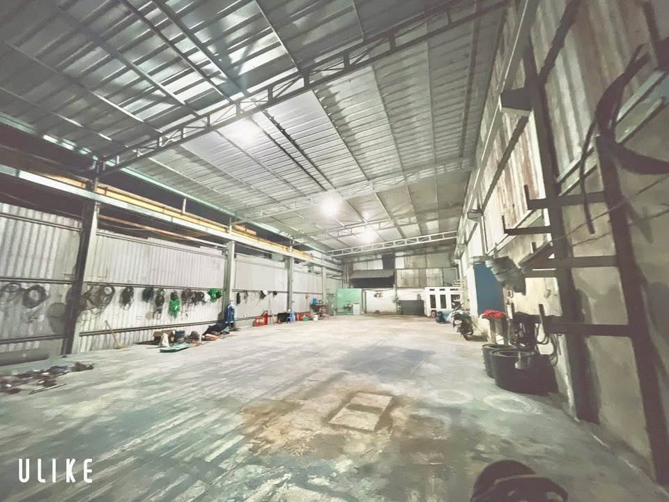 Cho thuê xưởng 400m² tại Tân Phong, Biên Hòa - Phù hợp với nhiều ngành nghề!