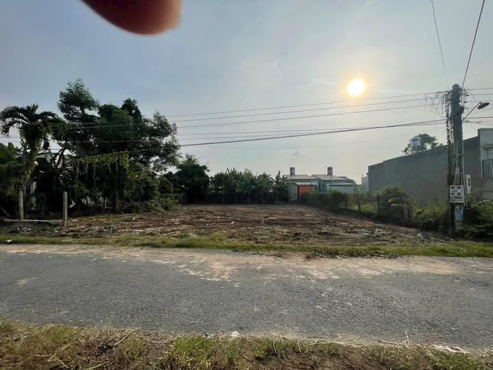 Đất thổ cư 75m² hẻm nhựa 22 Ngô Quyền, Tây Ninh - Vị trí đẹp gần chợ Long Hải!