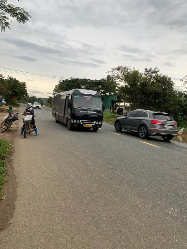 Nhà mặt tiền Quốc lộ 20, xã Tam Bố, Di Linh 200m² giá 500 triệu - Bán gấp chính chủ!