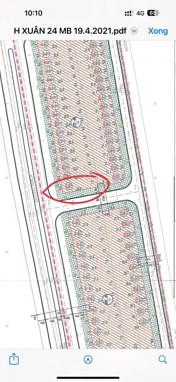 Đất nền Hoằng Xuân, Thanh Hóa 170m² - Cơ hội đầu tư không thể bỏ lỡ!