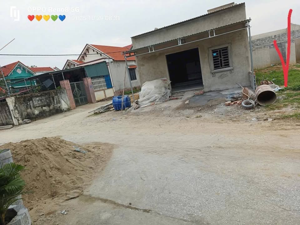 Đất nền Định Tiến, Yên Định 162.5m² giá 4 tỷ - Cơ hội đầu tư hấp dẫn!