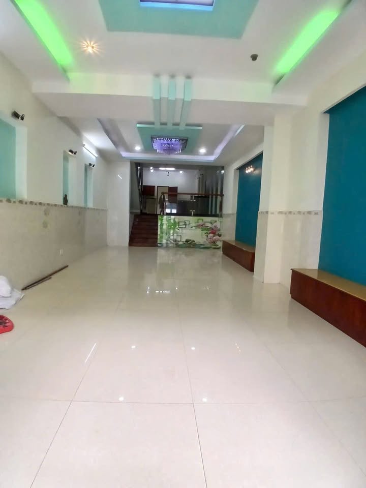 Nhà nguyên căn cho thuê mặt tiền Kinh doanh Lê Thị Chợ, Q7 - Diện tích 150m², giá 30 triệu/tháng