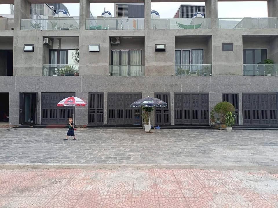 Lô đất 90m² tại KĐT Nam Phúc Yên - Vỉa hè rộng 13m, cơ hội đầu tư vàng!