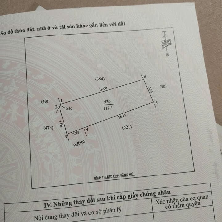 Đất xóm 10 Nghi Phú 118m² giá 2.58 tỷ - Vị trí cực đẹp gần bệnh viện!