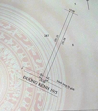 Đất mặt tiền đường Tôn Đức Thắng, Sóc Trăng 2000m² giá 2.4 tỷ - Thương lượng nhẹ!