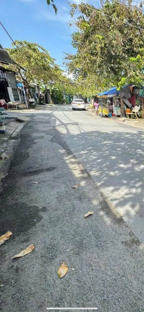 Đất nền mặt tiền đường TTT 16, xã Thới Tam Thôn, Hóc Môn 105m² - Kinh doanh đa ngành nghề