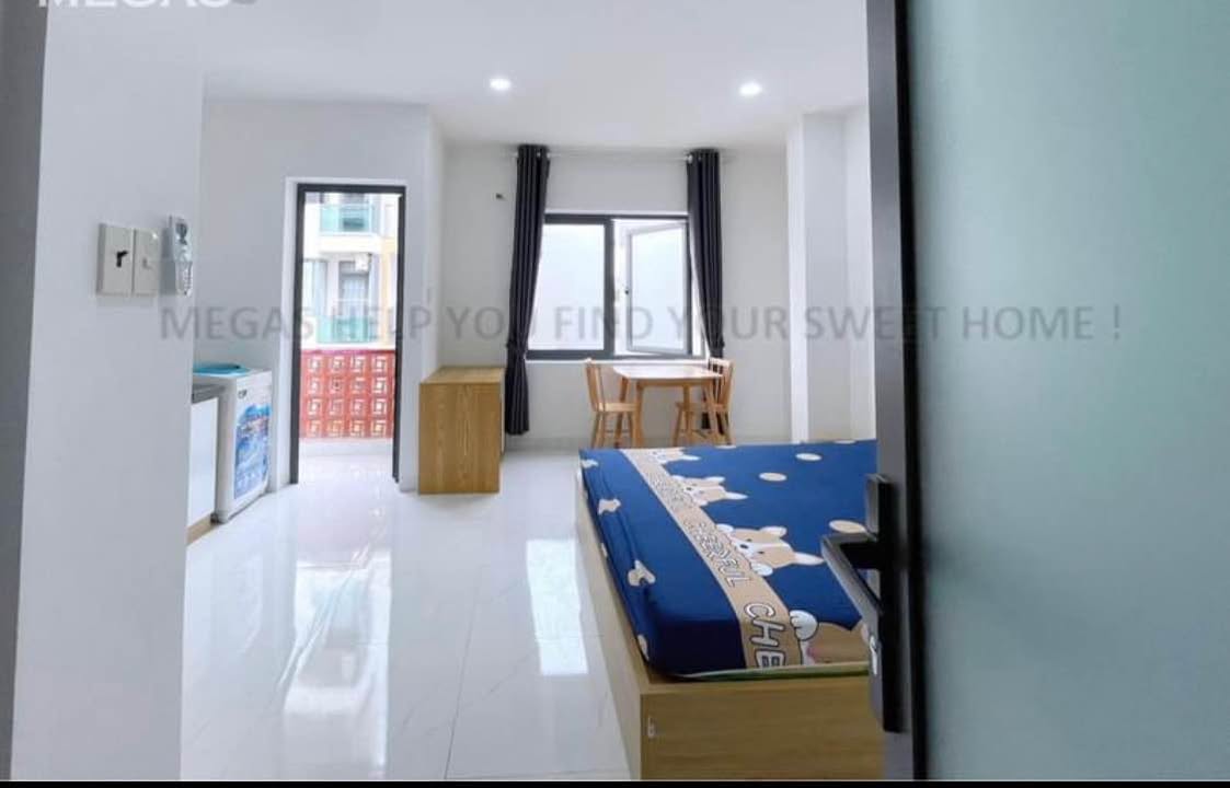 Căn hộ cho thuê Phước Hòa Nha Trang 40m² giá 6.2 triệu - Nội thất đầy đủ, giờ giấc tự do!