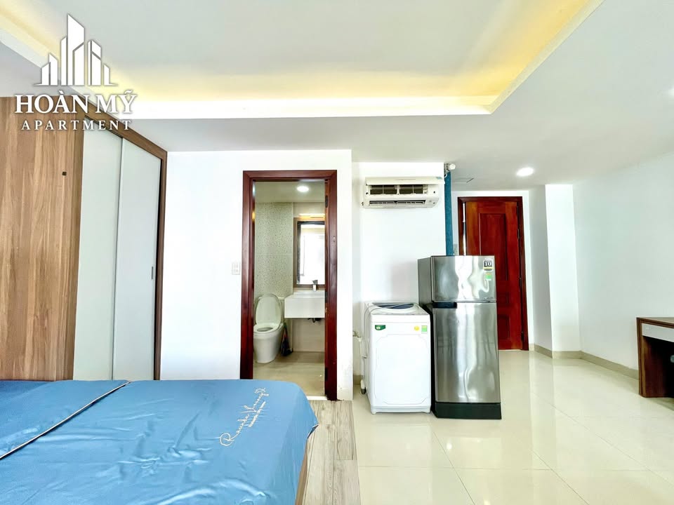 Căn hộ Studio Tô Hiến Thành 6.5 triệu - Full nội thất, giờ giấc tự do!