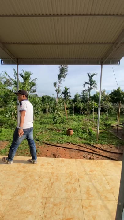 Nhà bán Phú Xuân, Krông Năng 707.2m² giá 1 tỷ - Sẵn sàng dọn vào ở!