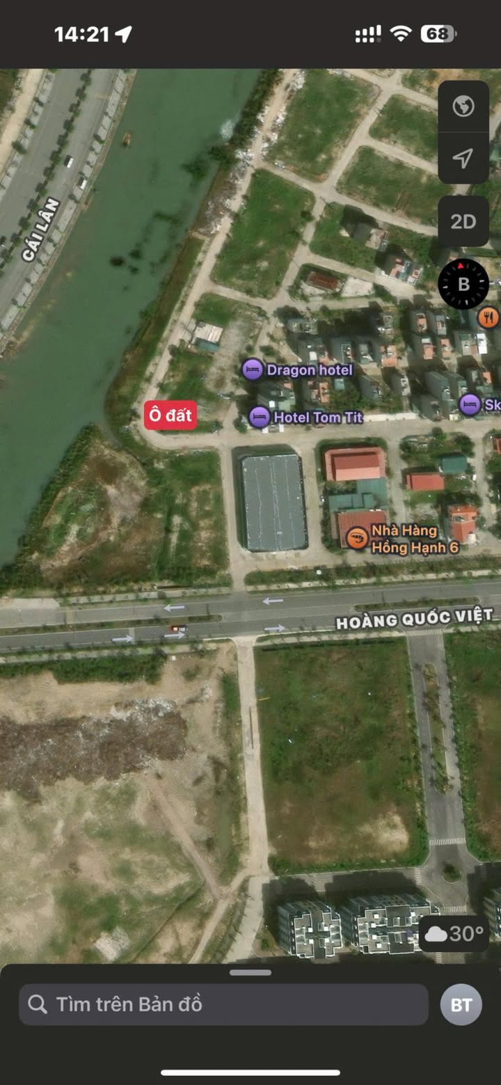 Biệt thự góc 2 mặt tiền Hoàng Quốc Việt 362m² giá 18.1 tỷ - Cơ hội hiếm có tại Hạ Long!