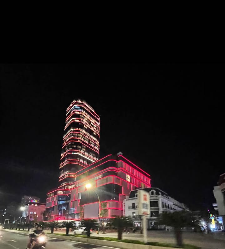 Chung cư Dầu Khí Quang Trung Vinh 54m² giá 1 tỷ - Cơ hội đầu tư sinh lời vượt trội!