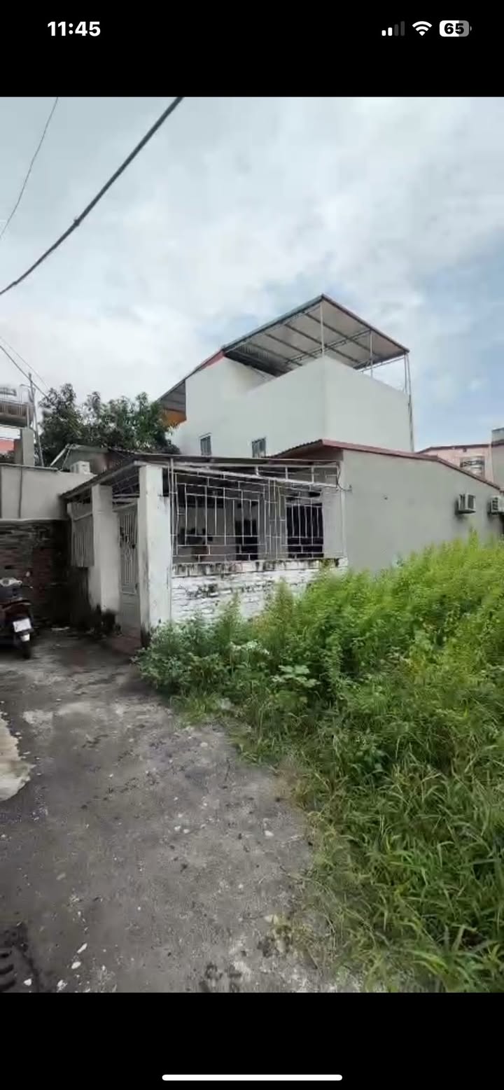 Đất Phúc Thắng 62m² giá 1.6 tỷ - Sổ đỏ chính chủ, sẵn sàng vào ở!