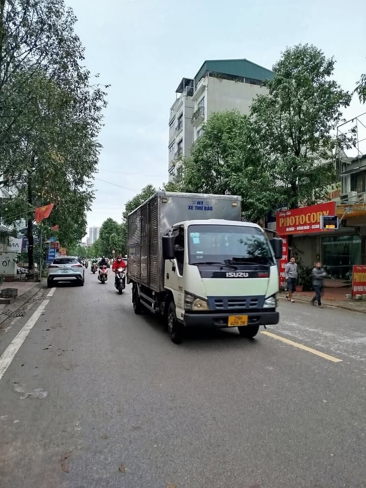 Đất dịch vụ Vạn Phúc 50m² giá thỏa thuận - Mặt đường Nông Quốc Chấn, kinh doanh đỉnh!