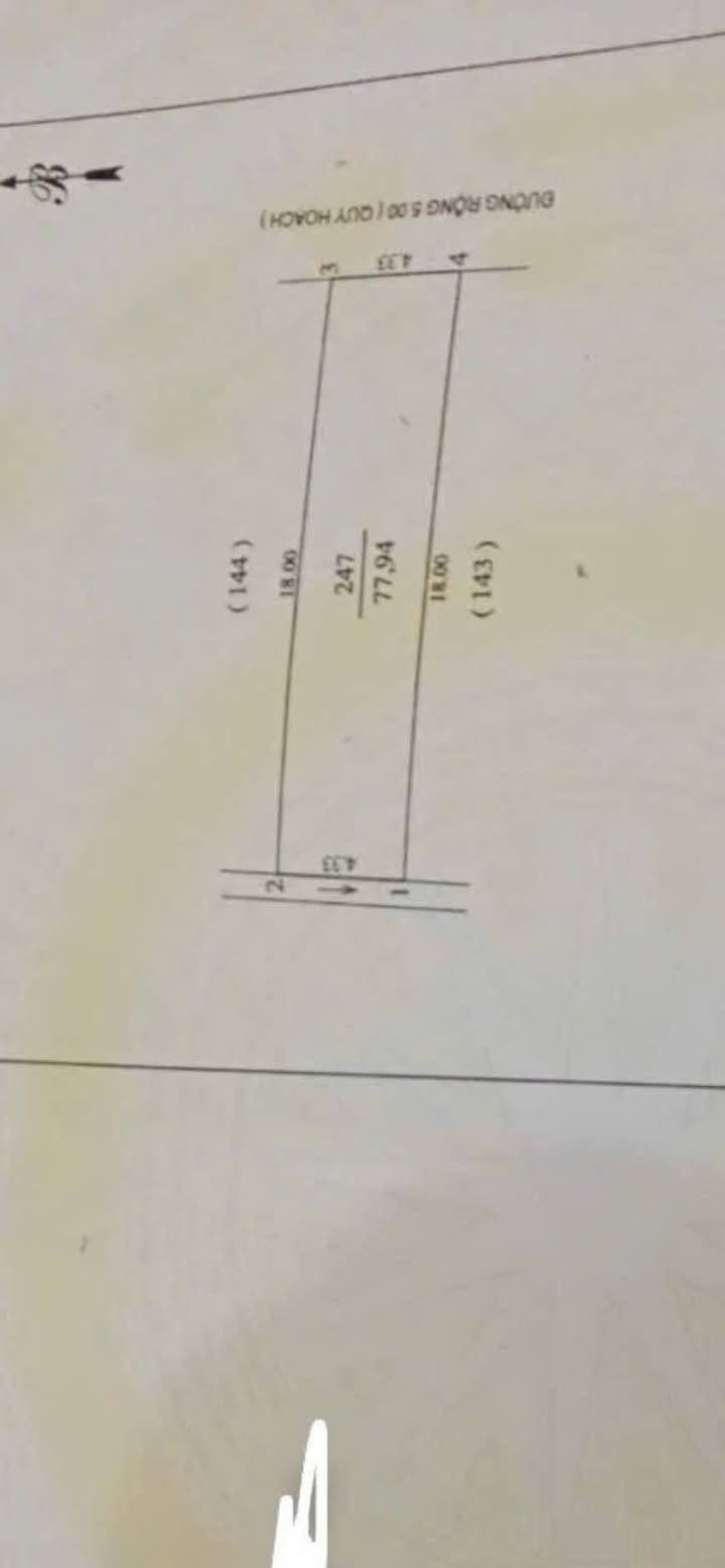 Bán đất tặng nhà C4 phường Trường Thi 78m² giá 5.2 tỷ - Vị trí trung tâm thuận tiện!