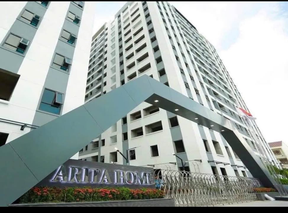Chung cư Arita Home Vinh 55m² giá 2 tỷ - Tầng trung thoáng mát!