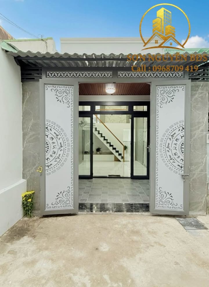 Nhà đẹp Quận 12 58m² giá 3.99 tỷ - Sổ hồng riêng, thiết kế hiện đại!