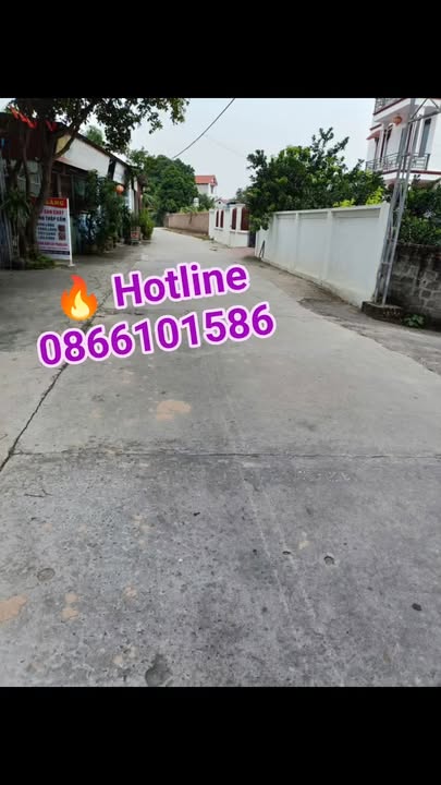 Đất nền Hoài Thượng 100m² giá chỉ 19 triệu/m² - Cơ hội đầu tư hấp dẫn!