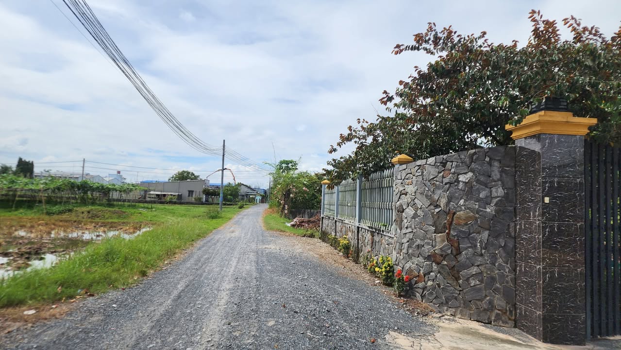 Đất thổ cư Hòa Khánh Đông 162m² giá 850 triệu - Đầu tư sinh lời ngay!