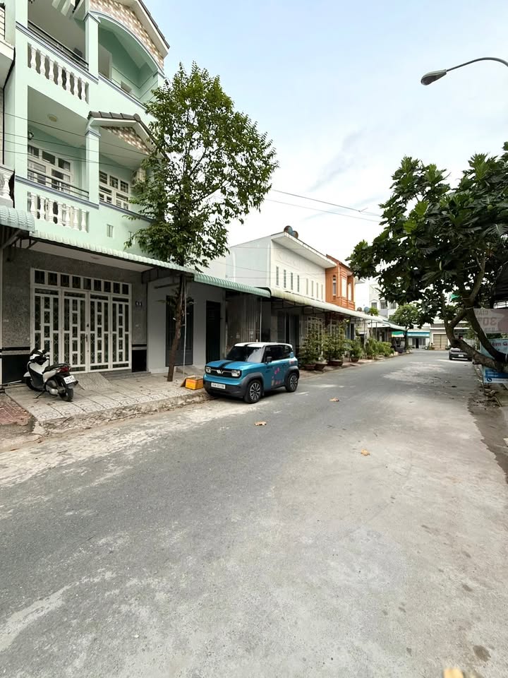 Nhà 1 trệt 2 lầu tại phường Tân An, Cần Thơ - Giá 4.989 tỷ, sổ hồng đầy đủ!