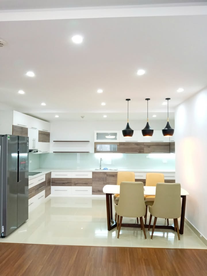 Căn hộ Goldmark City 135m² giá 11 tỷ - Hướng mát, đầy đủ nội thất!