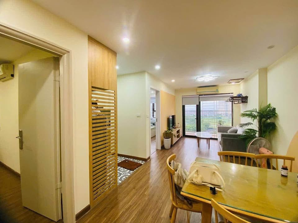 Căn hộ chung cư Đồng Phát Hoàng Mai 76m² giá 5 tỷ - Thiết kế hiện đại, nội thất đầy đủ!