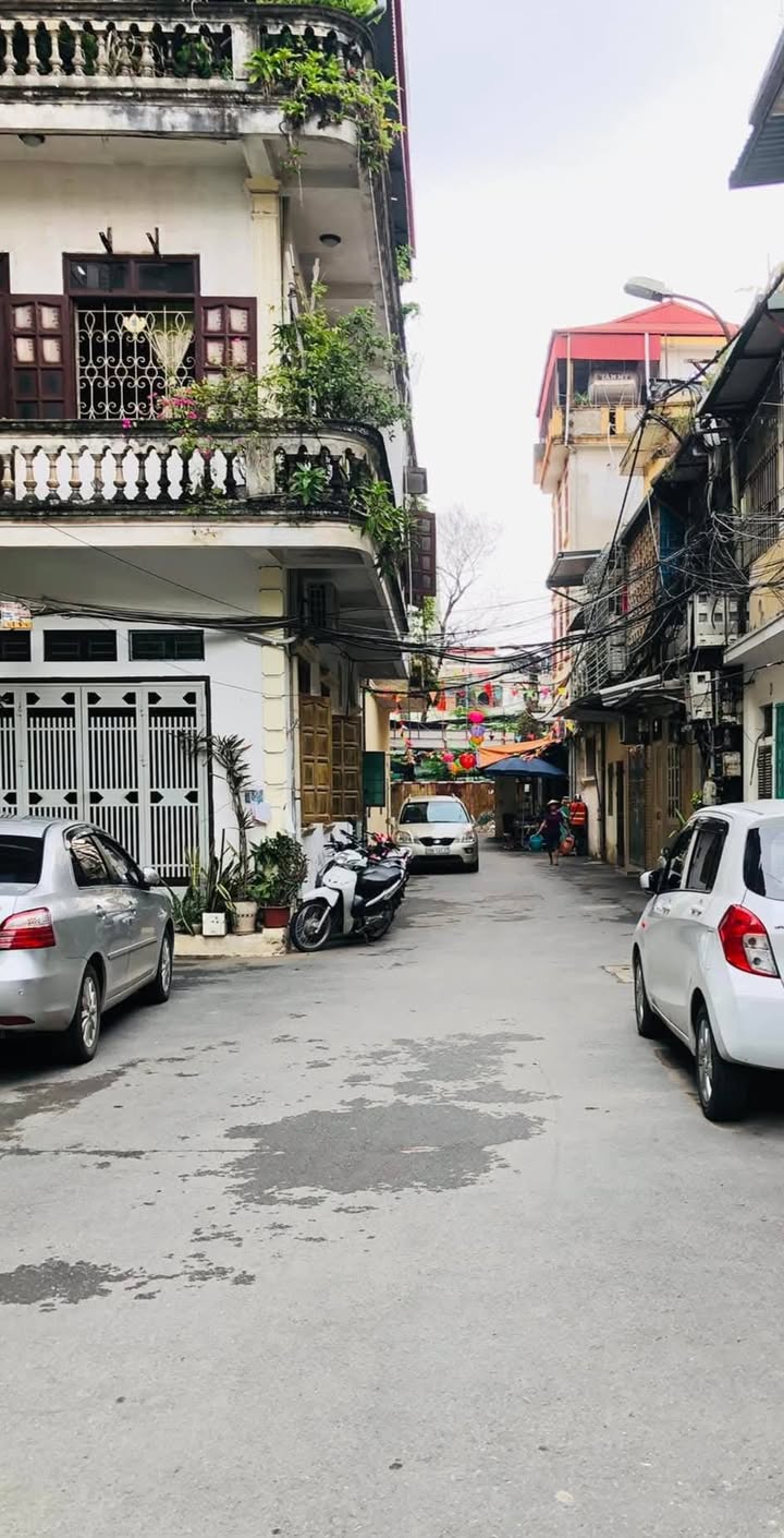 Nhà phố kinh doanh Giáp Bát 70m² giá 16 tỷ - Đầu tư sinh lời ngay!