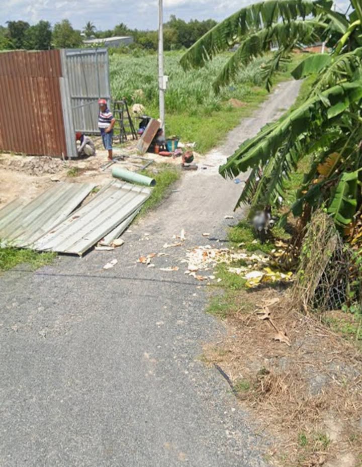 Đất thổ cư 109m² tại An Nhơn Tây, Củ Chi - Giá chỉ 850 triệu