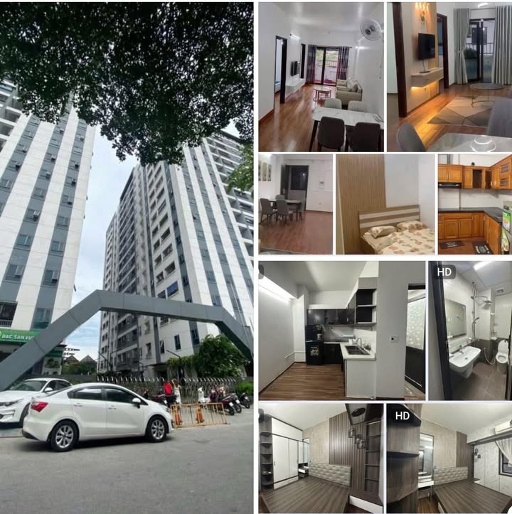 Chung cư Arita Quán Bàu 45m² giá 5.5 triệu - Full nội thất, sẵn sàng vào ở!
