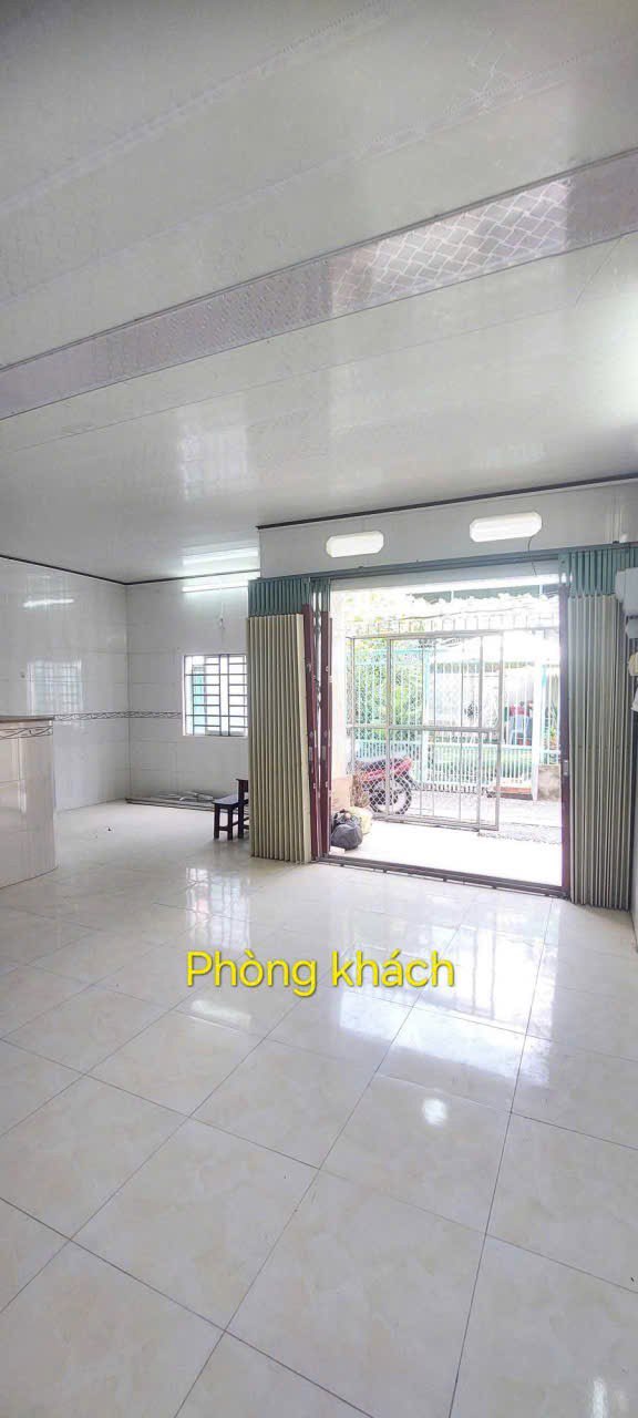 Nhà cho thuê 1 lầu đường Châu Văn Liêm, 100m² - Tiện nghi đầy đủ, giá 3.5 triệu/tháng!
