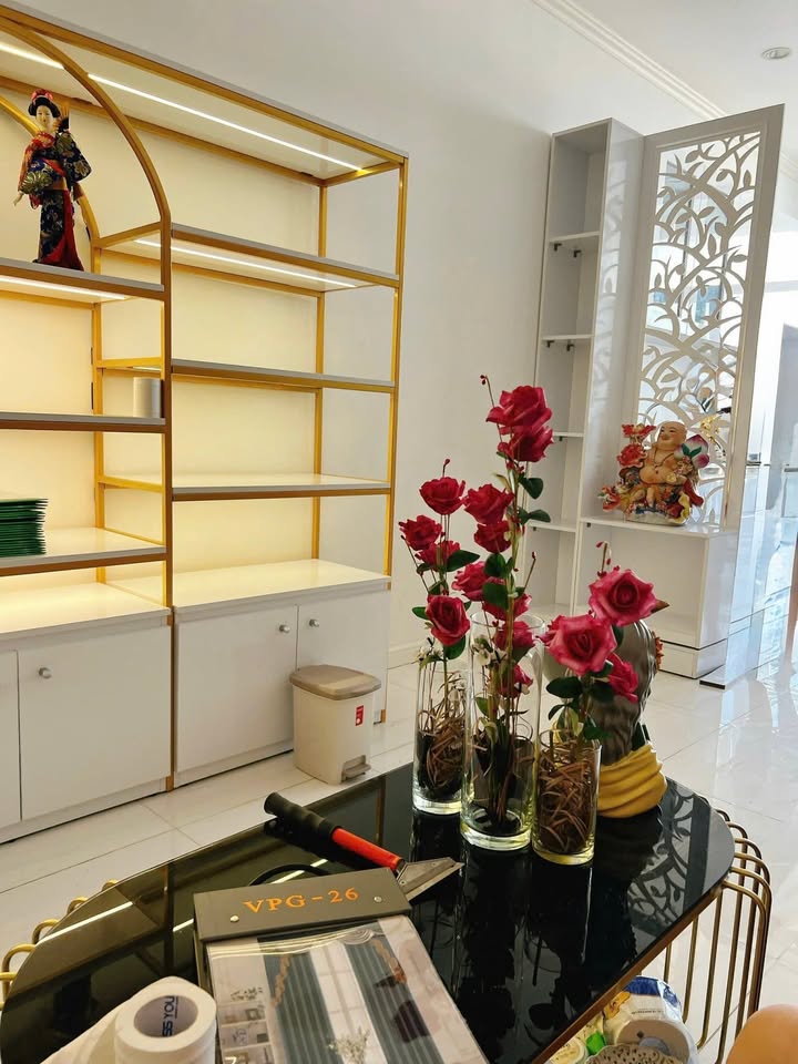 Căn hộ Marina Long Xuyên 64m² giá 8 triệu - Nội thất đầy đủ, sẵn sàng vào ở!