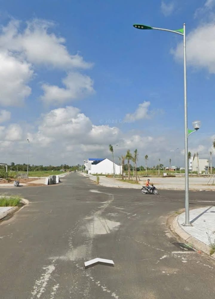 Đất nền góc Golden City An Giang 377m² giá 11.31 tỷ - Vị trí đắc địa ngay quảng trường lớn!