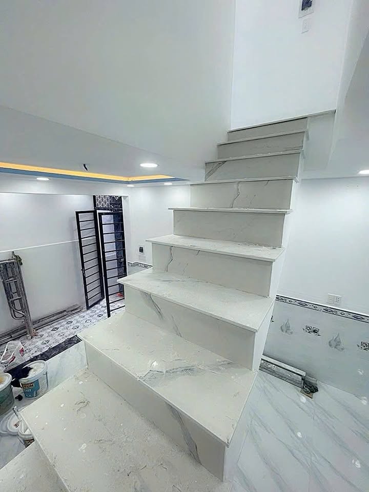 Nhà phố 1627 Huỳnh Tấn Phát, Phú Thuận, Quận 7 - 1.48 tỷ - Nhà đẹp, chỉ việc dọn vào!