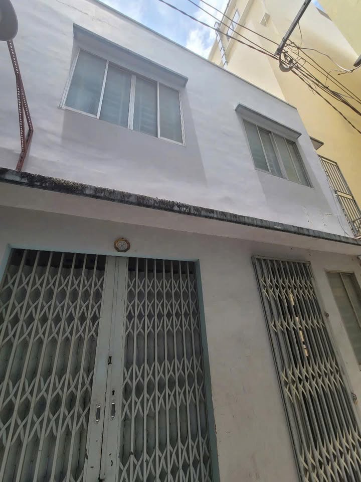 Nhà cho thuê đường Hậu Giang, Quận 6, 24m² giá 7 triệu - Gần chợ Mai Xuân Thưởng!