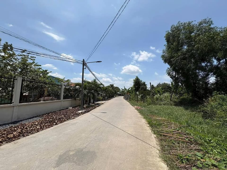 Đất nền đẹp 243m² tại Bến Lức, Long An - Giá chỉ 2.5 tỷ, sổ đỏ chính chủ!